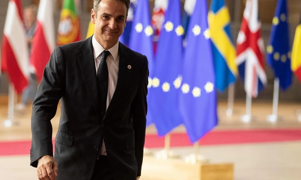 Βρυξέλλες: Επανέλαβε την πρόταση του ο Κ. Μητσοτάκης για κοινή προμήθεια και αποθήκευση φυσικού αερίου